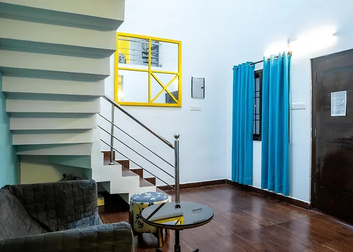 Fiji Villa Pondicherry